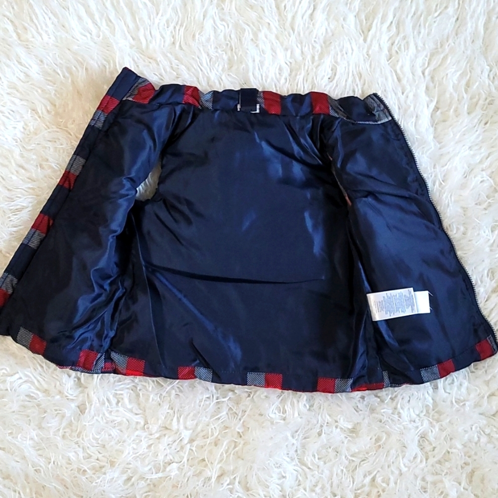 NEW! TOMMY HILFIGER PUFFER VEST - Picture 6 of 9